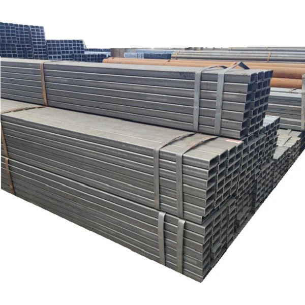 EN 10210 Square And Rectangular Steel Pipes
